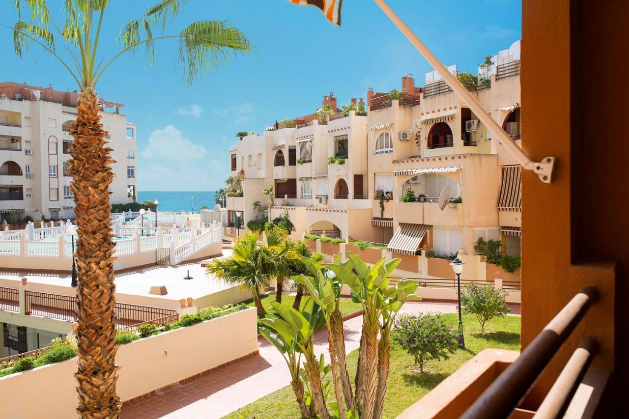 Jardin De Mariote Apartment Almuñécar Kültér fotó