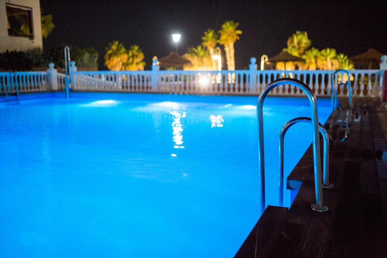 Jardin De Mariote Apartment Almuñécar Kültér fotó