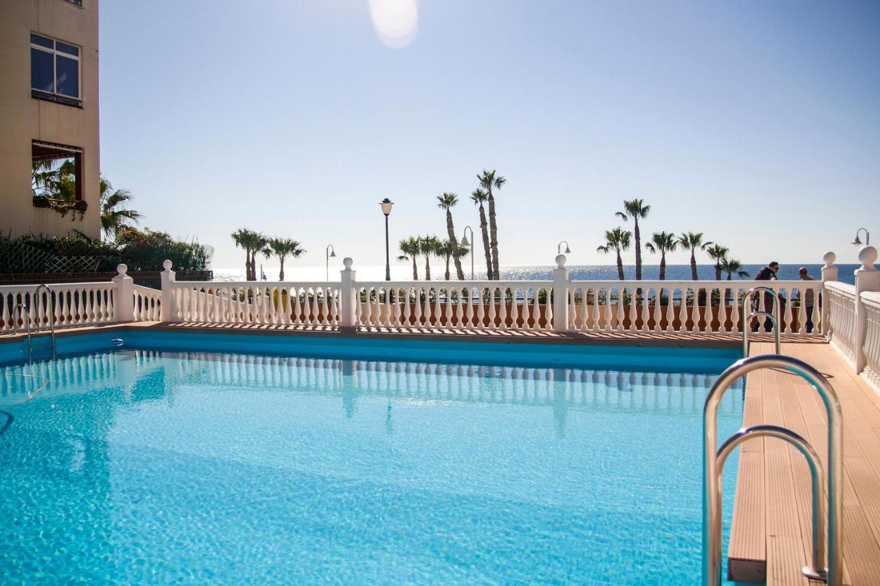 Jardin De Mariote Apartment Almuñécar Kültér fotó