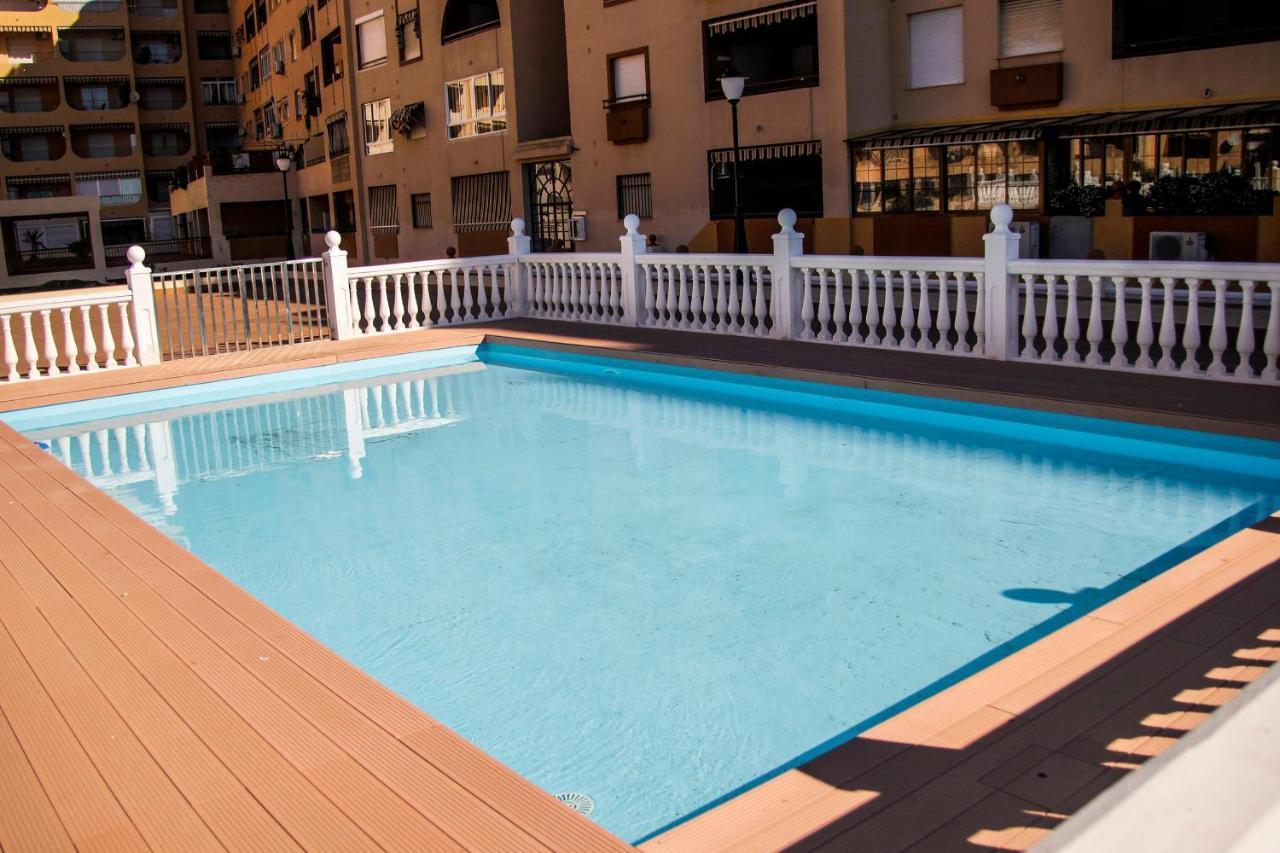 Jardin De Mariote Apartment Almuñécar Kültér fotó