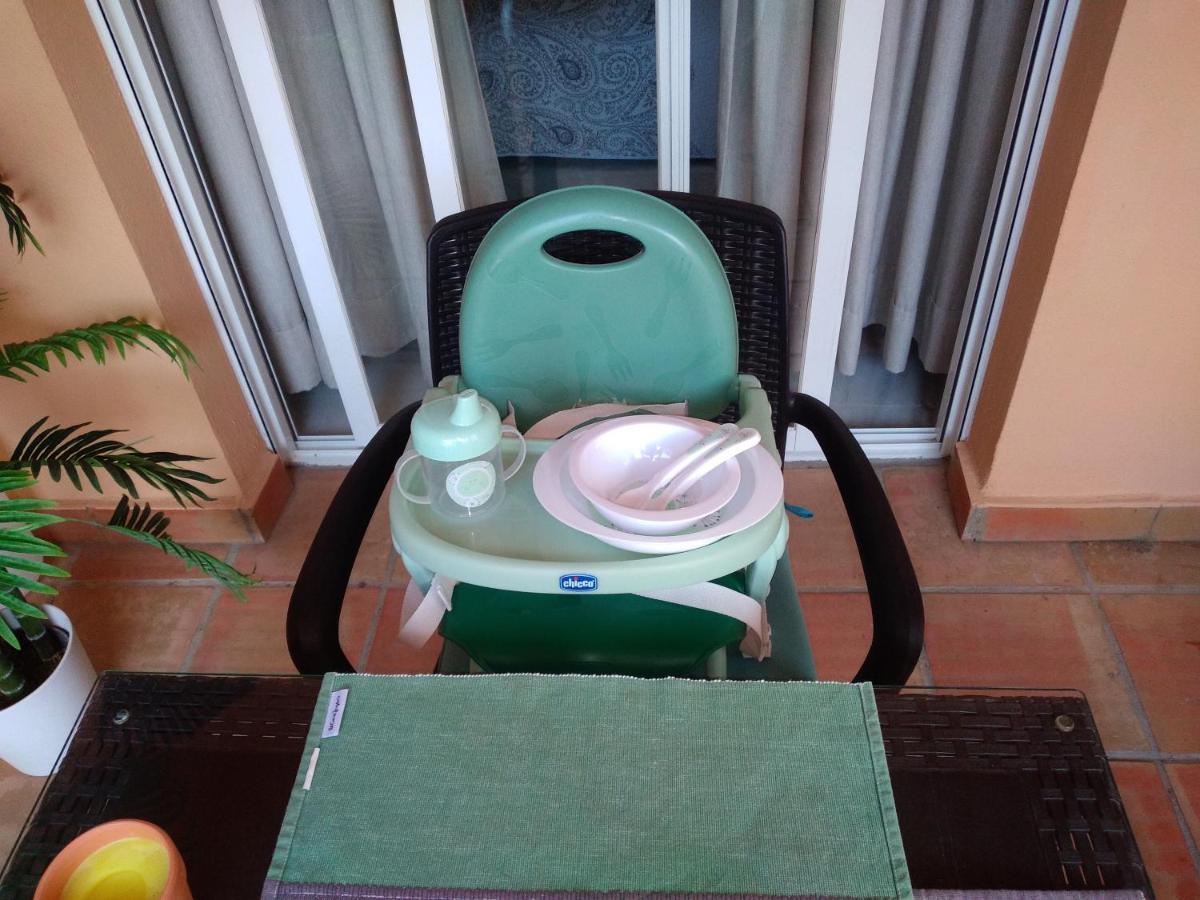 Jardin De Mariote Apartment Almuñécar Kültér fotó