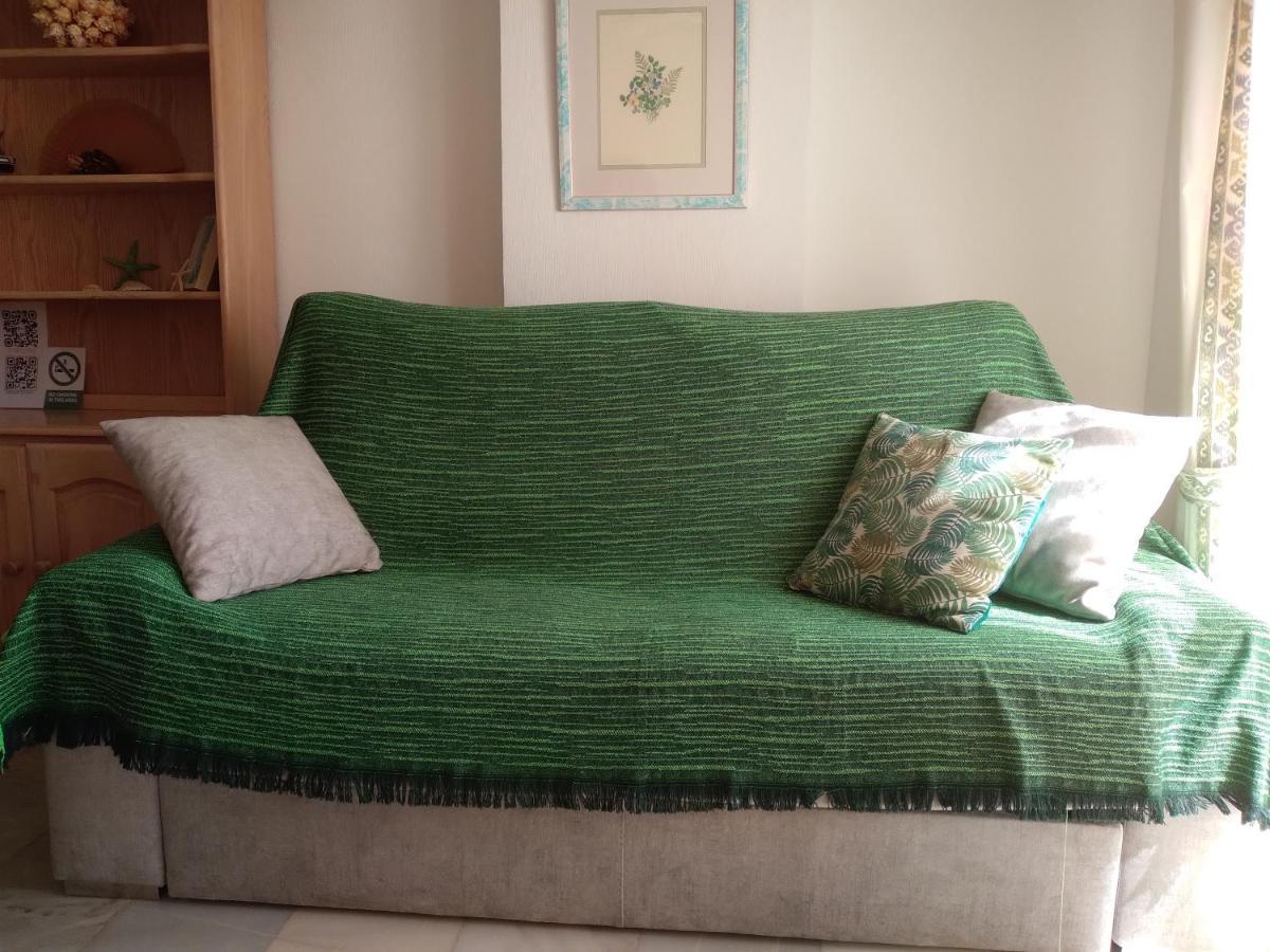 Jardin De Mariote Apartment Almuñécar Kültér fotó