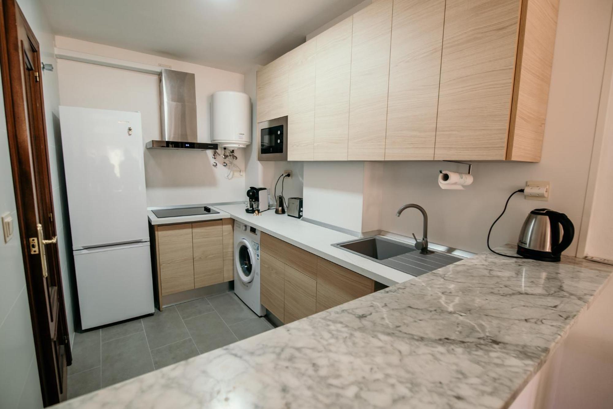 Jardin De Mariote Apartment Almuñécar Kültér fotó