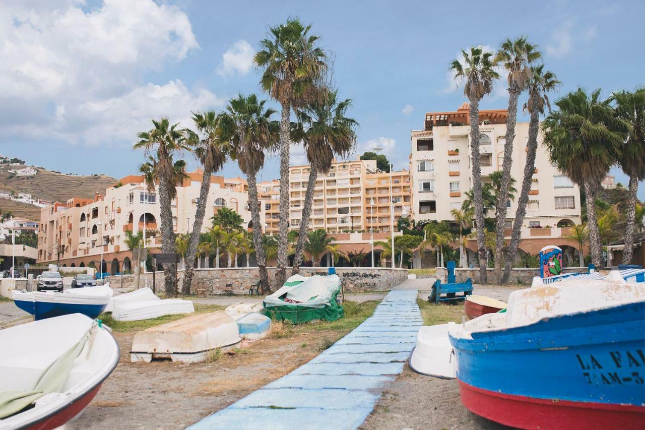 Jardin De Mariote Apartment Almuñécar Kültér fotó
