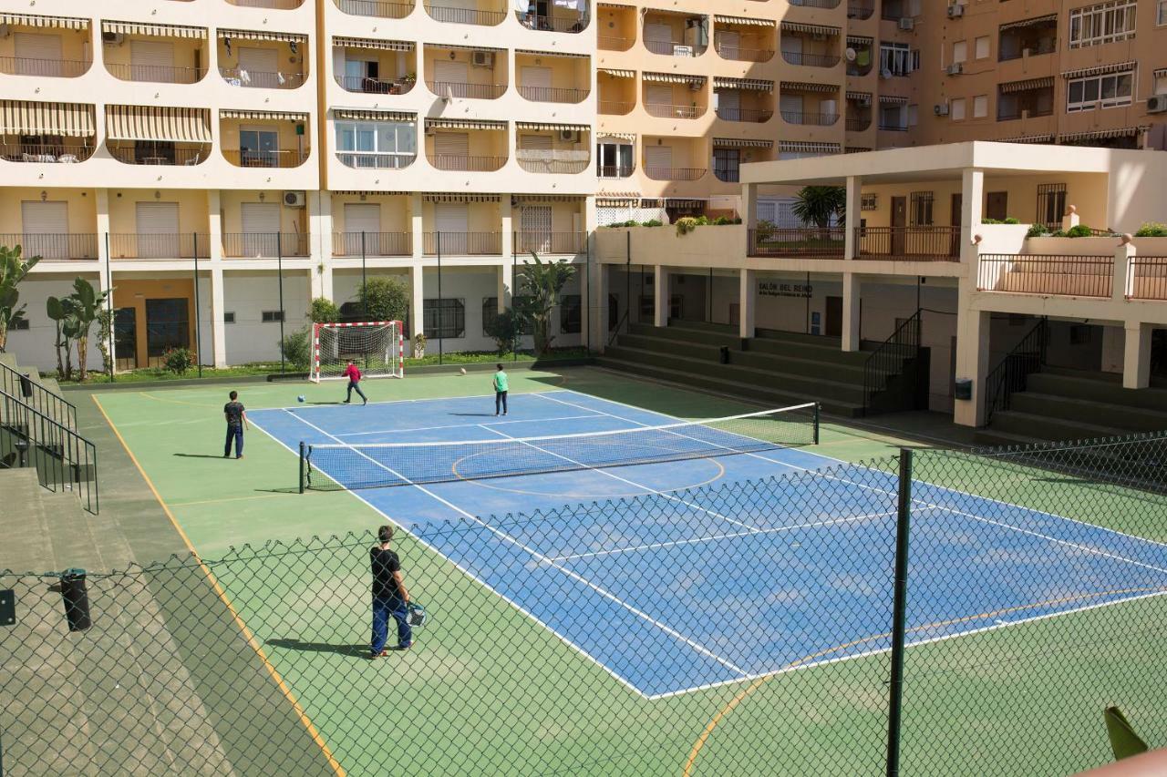 Jardin De Mariote Apartment Almuñécar Kültér fotó