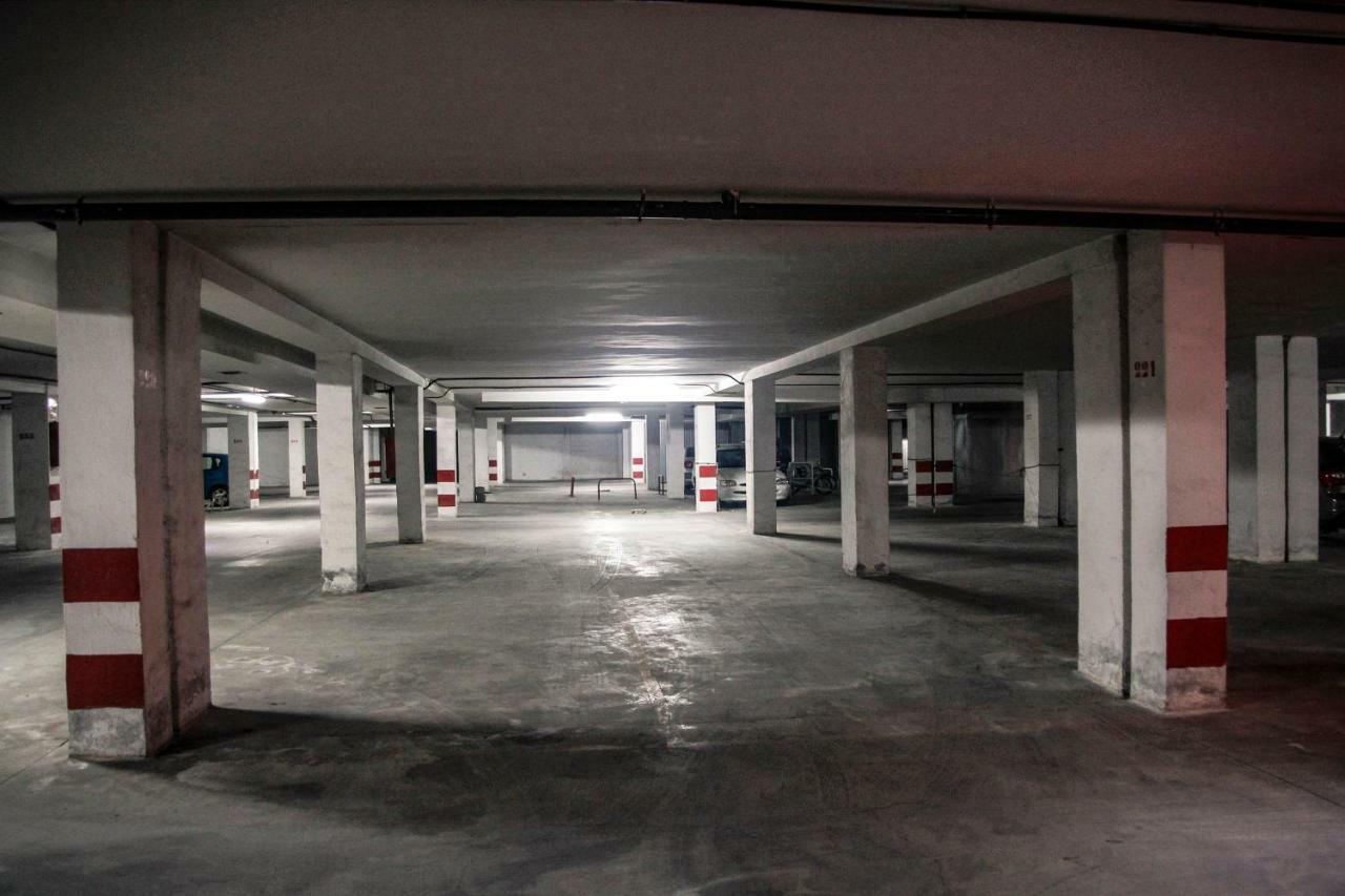 Jardin De Mariote Apartment Almuñécar Kültér fotó