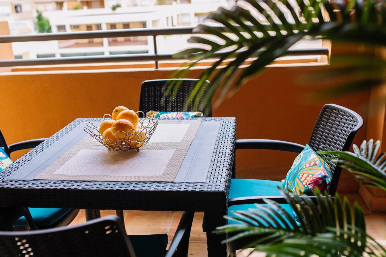 Jardin De Mariote Apartment Almuñécar Kültér fotó