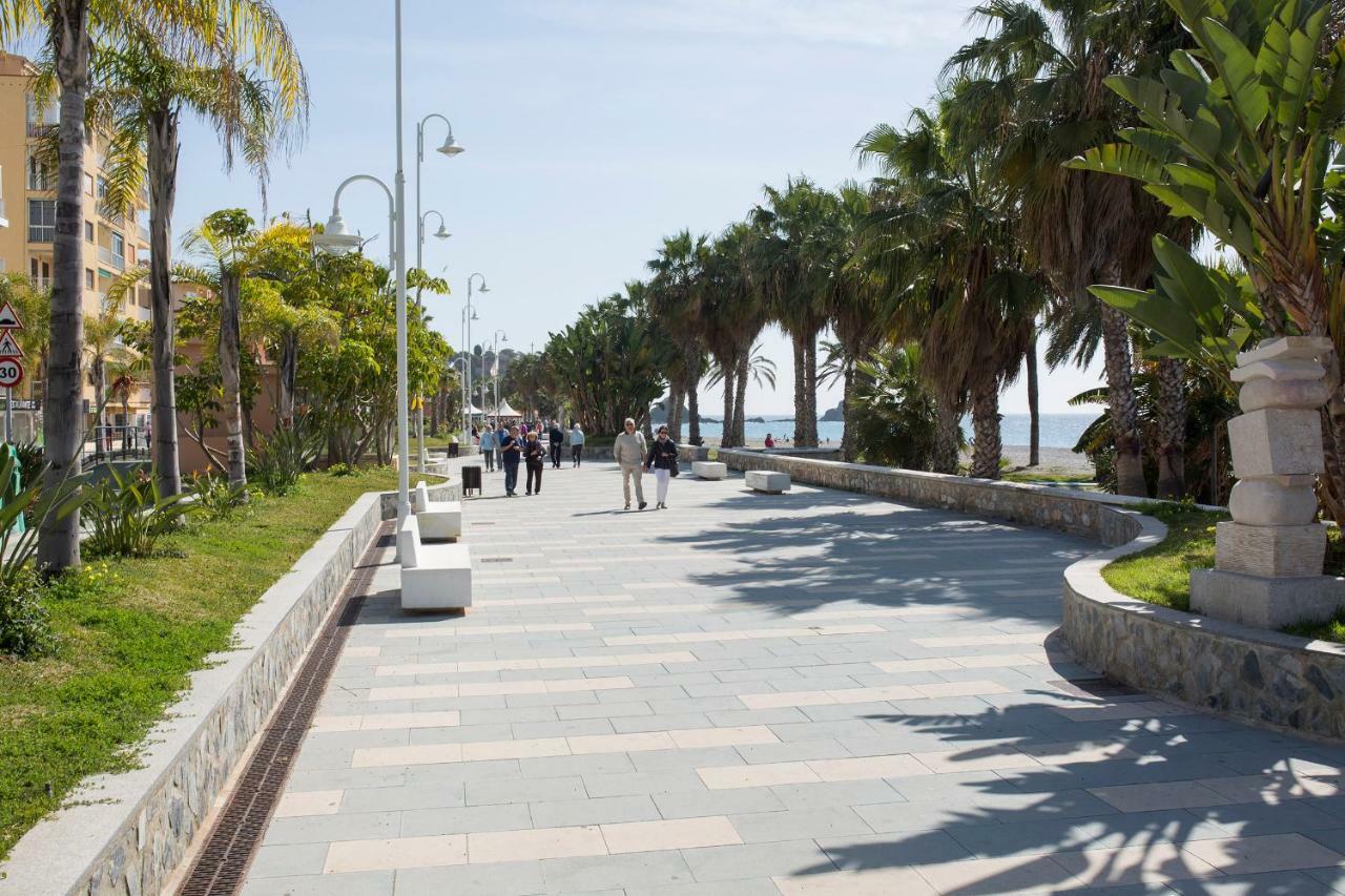 Jardin De Mariote Apartment Almuñécar Kültér fotó