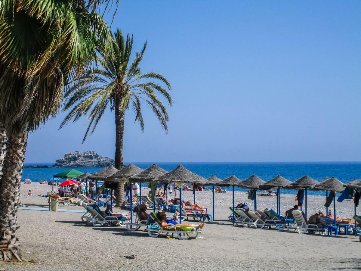 Jardin De Mariote Apartment Almuñécar Kültér fotó