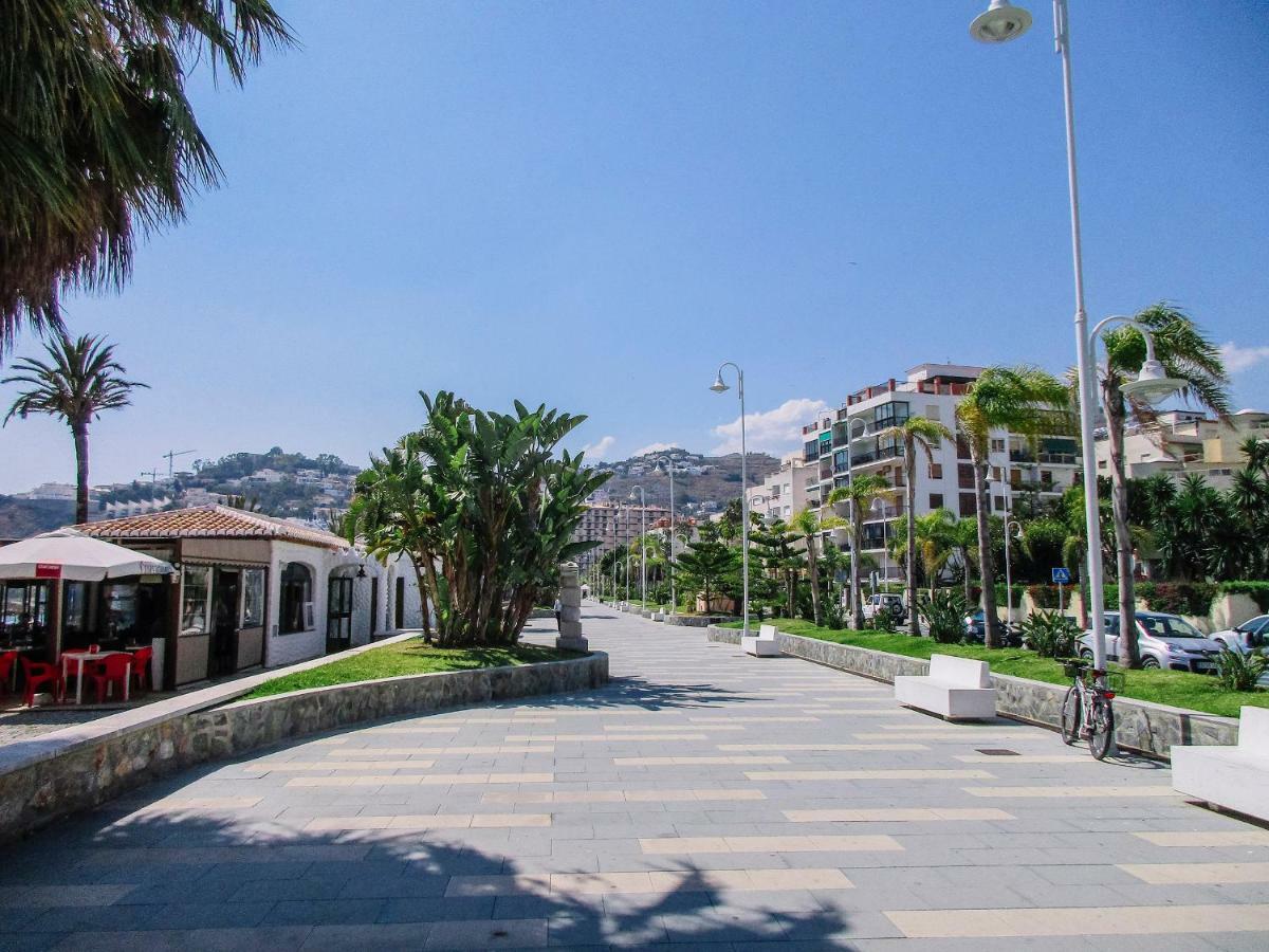 Jardin De Mariote Apartment Almuñécar Kültér fotó