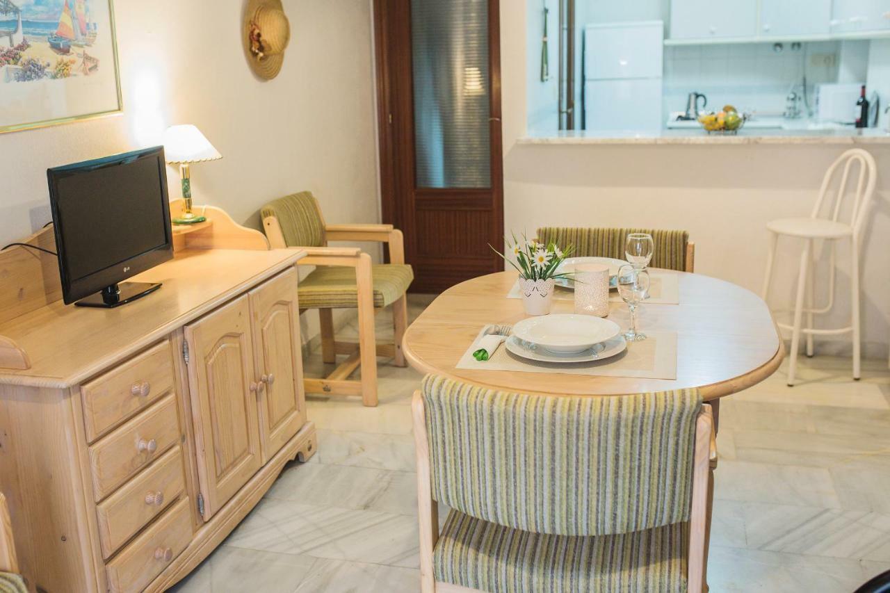 Jardin De Mariote Apartment Almuñécar Kültér fotó