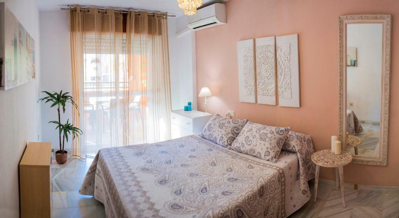 Jardin De Mariote Apartment Almuñécar Kültér fotó